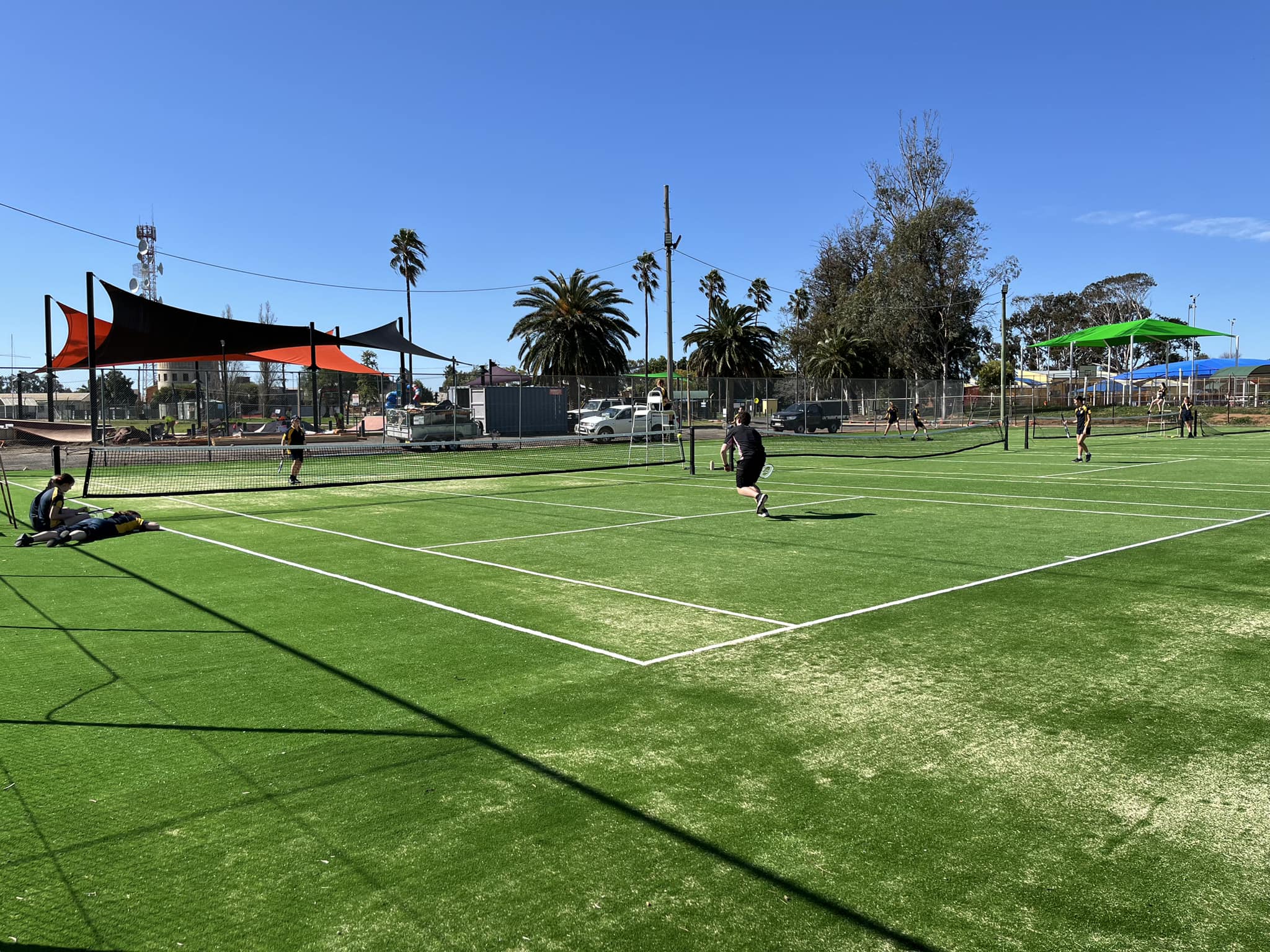Tennis Club - Nyngan